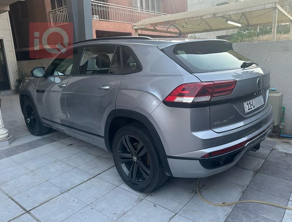 Volkswagen Atlas Cross Sport